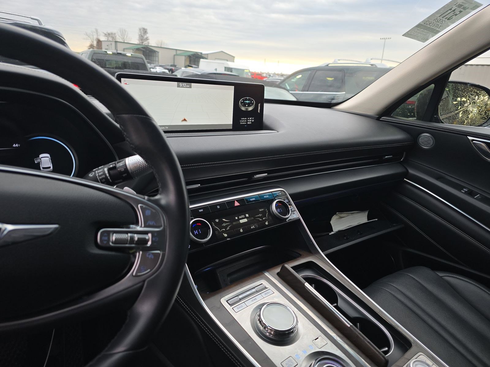 Used 2024 Genesis GV80 2.5T image 45