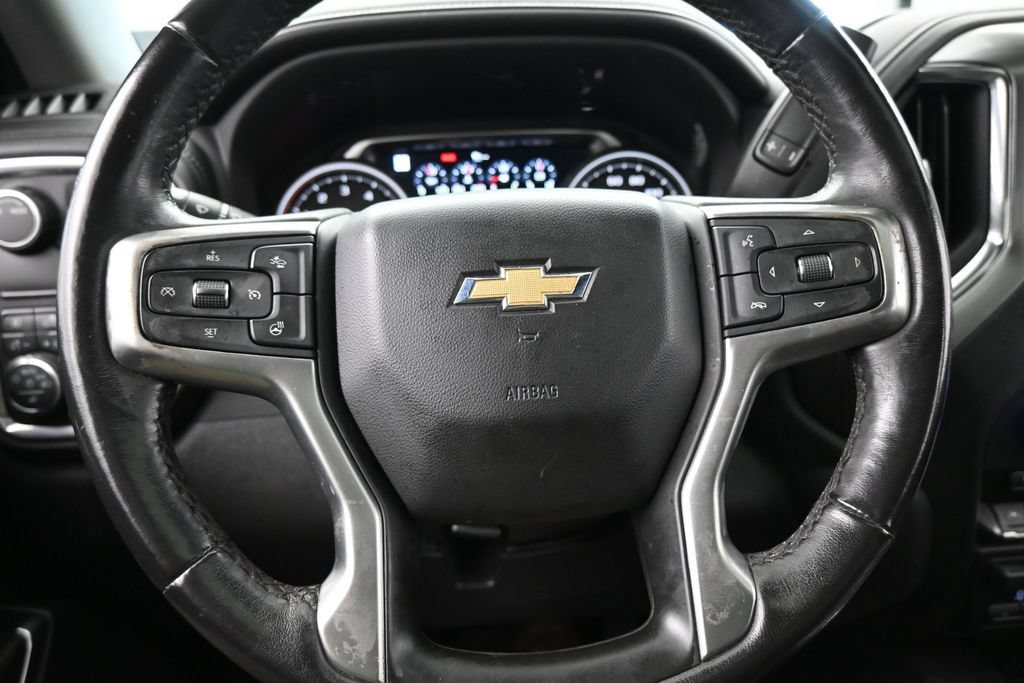Used 2022 Chevrolet Silverado 1500 LTZ w/ Technology Package RWD image 31