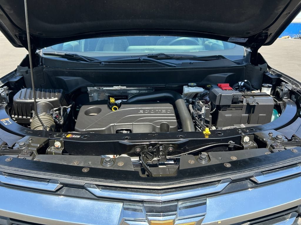 Certified 2025 Chevrolet Equinox LT w/ Convenience Package II AWD/4WD image 20