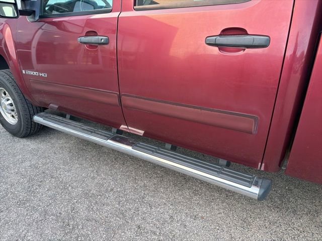 Used 2008 Chevrolet Silverado 2500 LT w/ 1LT Convenience Package image 3