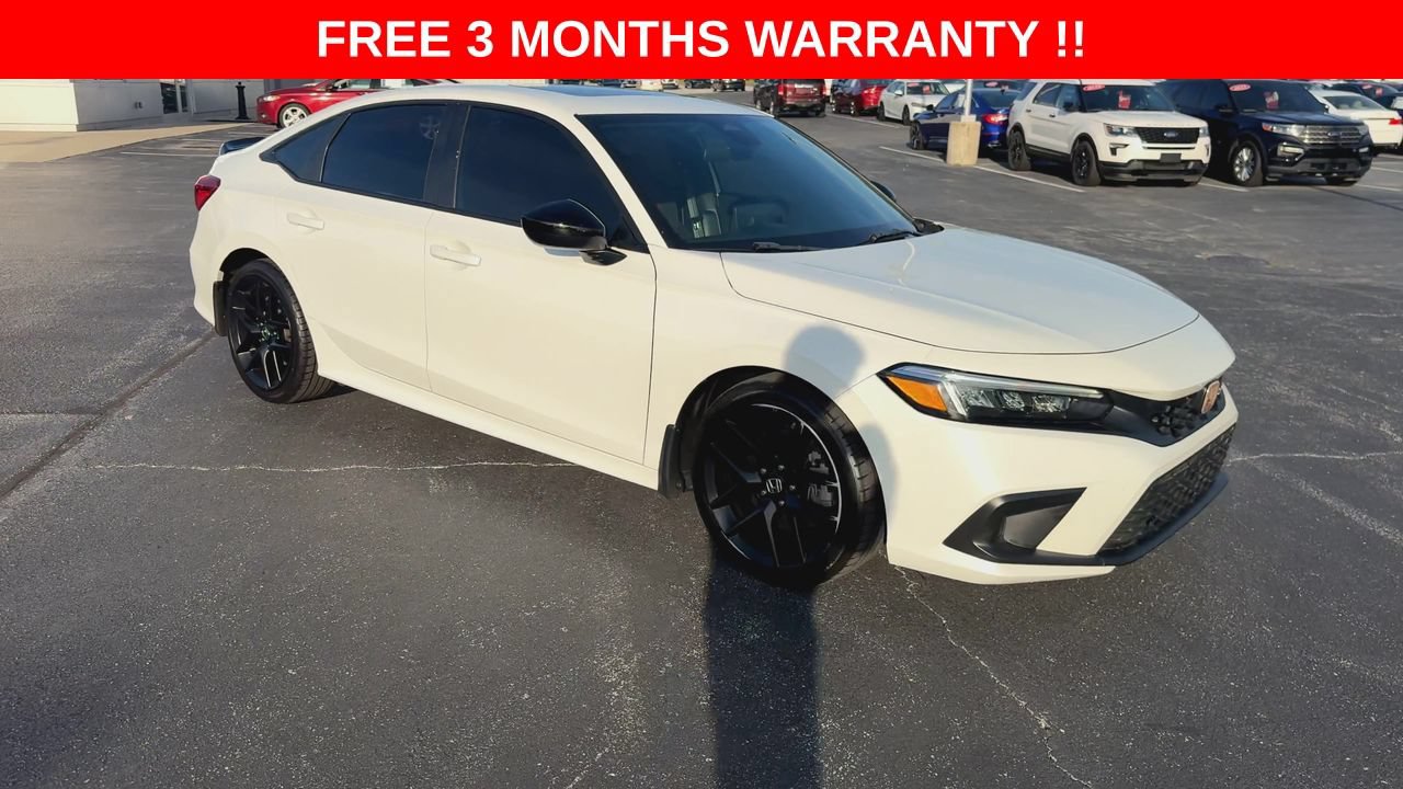 Used 2023 Honda Civic Si image 3