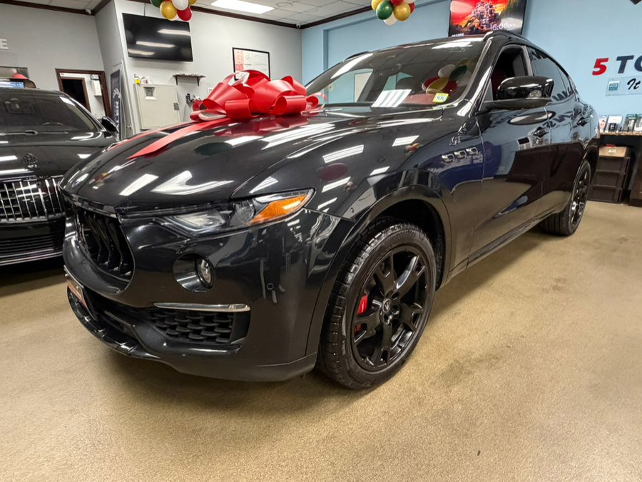 Used 2022 Maserati Levante GT AWD/4WD image 6