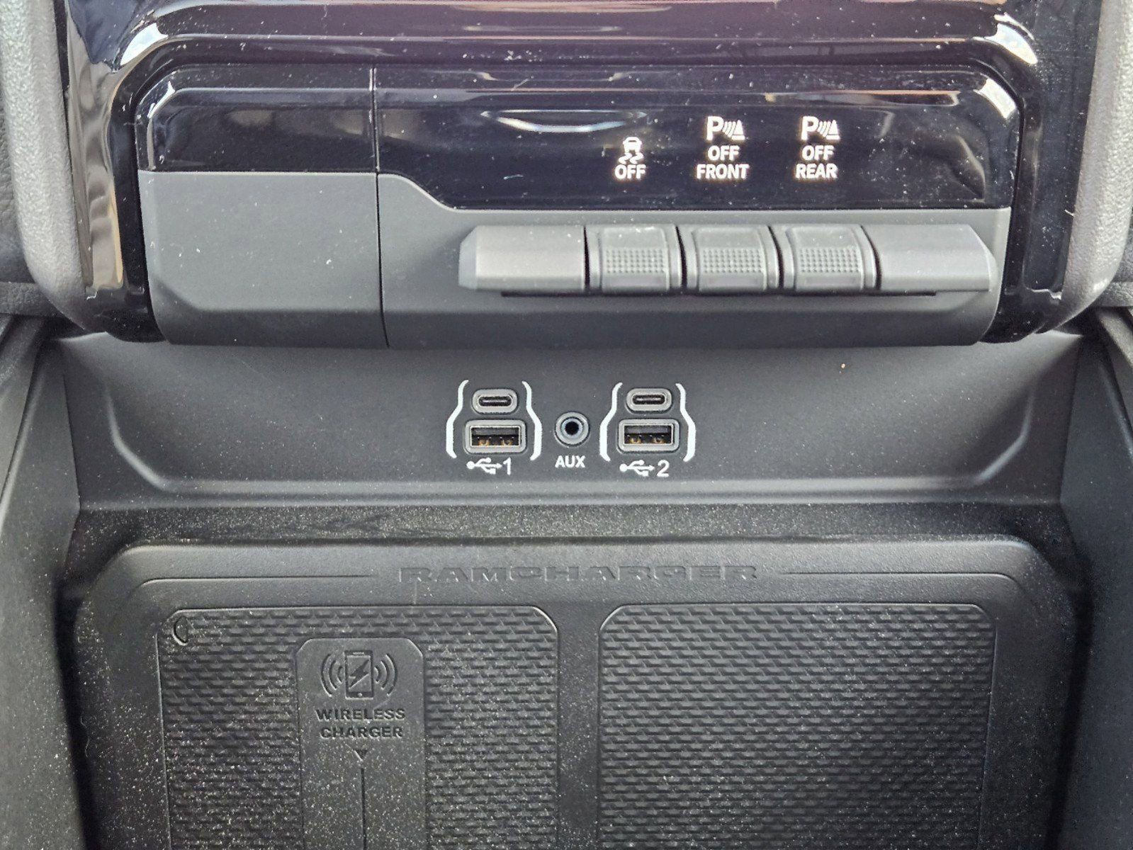 New 2025 RAM 1500 Big Horn image 17