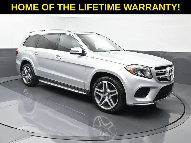 Used 2019 Mercedes-Benz GLS 550 4MATIC image 8