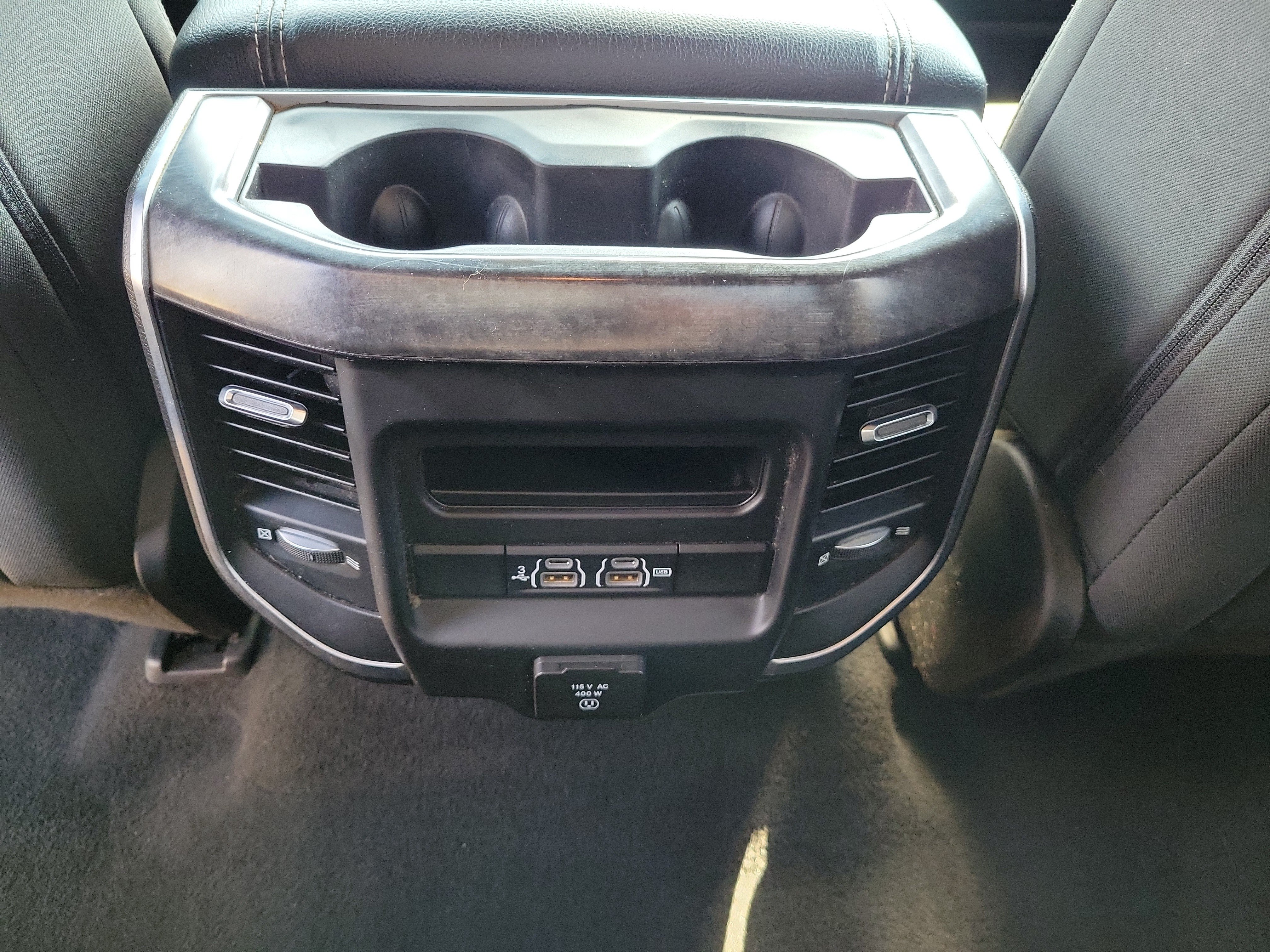 Used 2019 RAM 1500 Big Horn AWD/4WD image 11