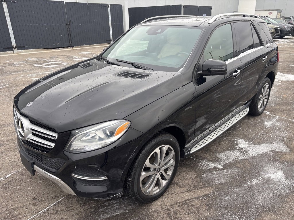 Used 2017 Mercedes-Benz GLE 350 4MATIC image 6
