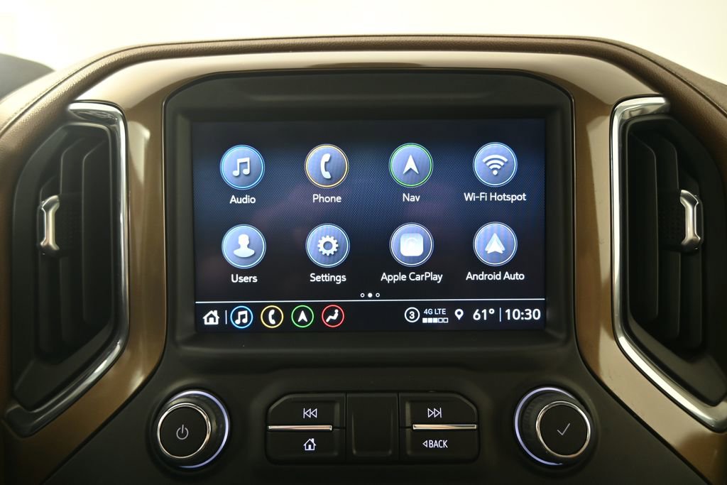 Used 2022 Chevrolet Silverado 1500 High Country w/ Technology Package image 28