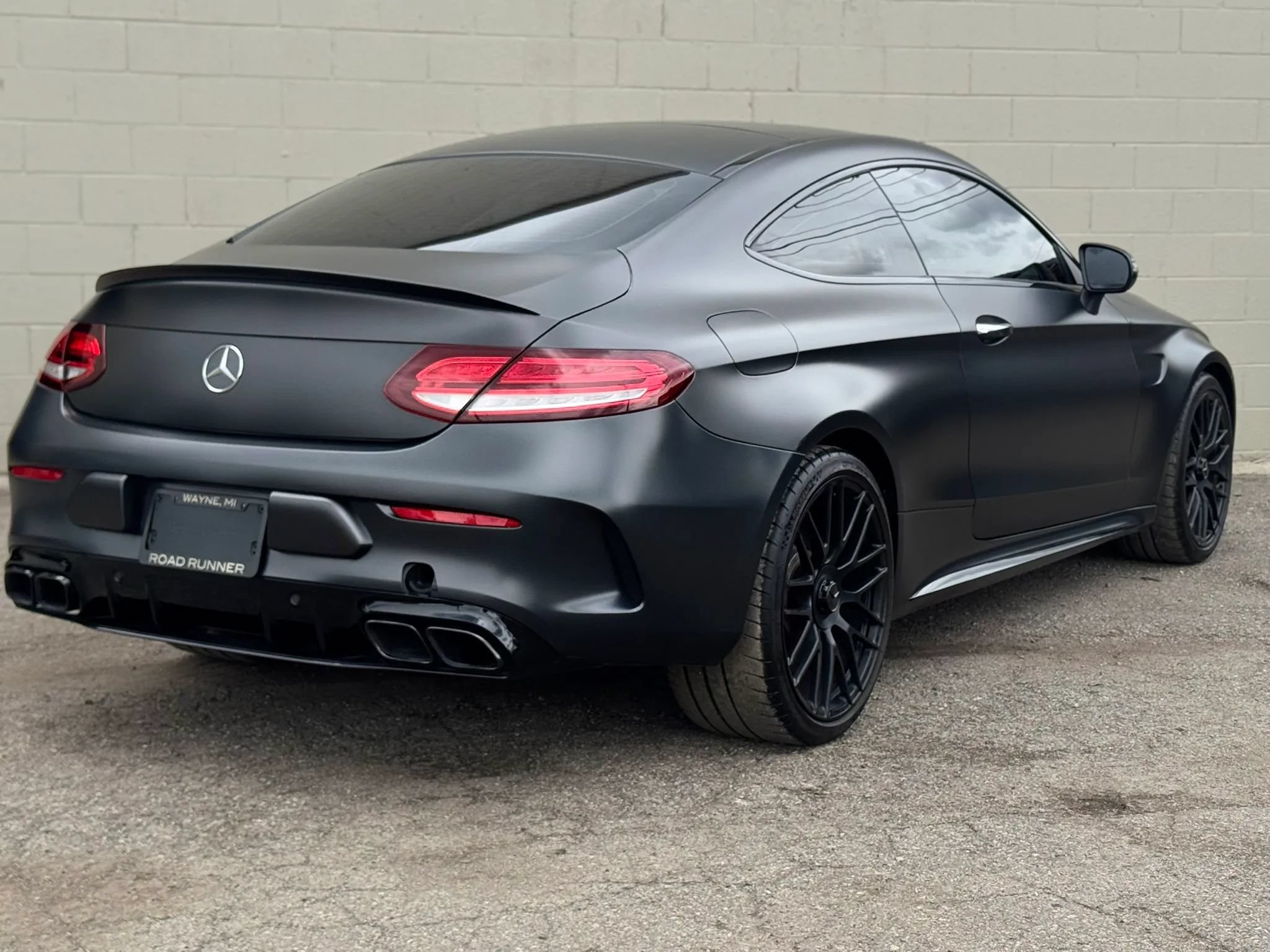 Used 2021 Mercedes-Benz C 63 AMG S image 15