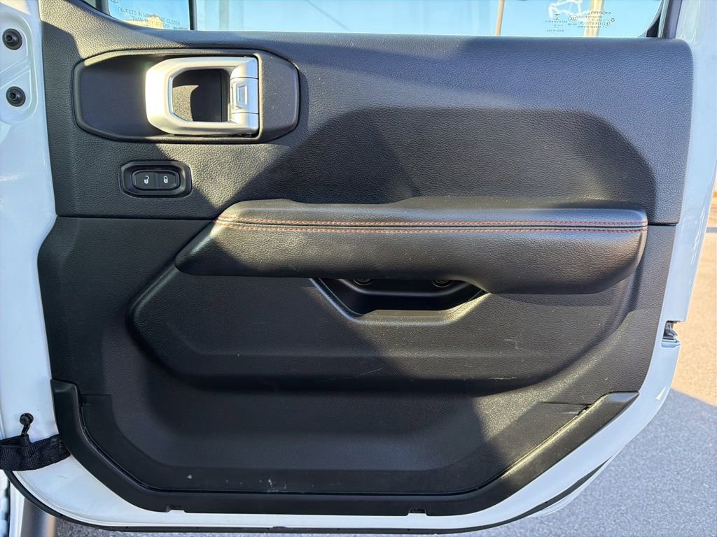 Used 2018 Jeep Wrangler Unlimited Rubicon image 29