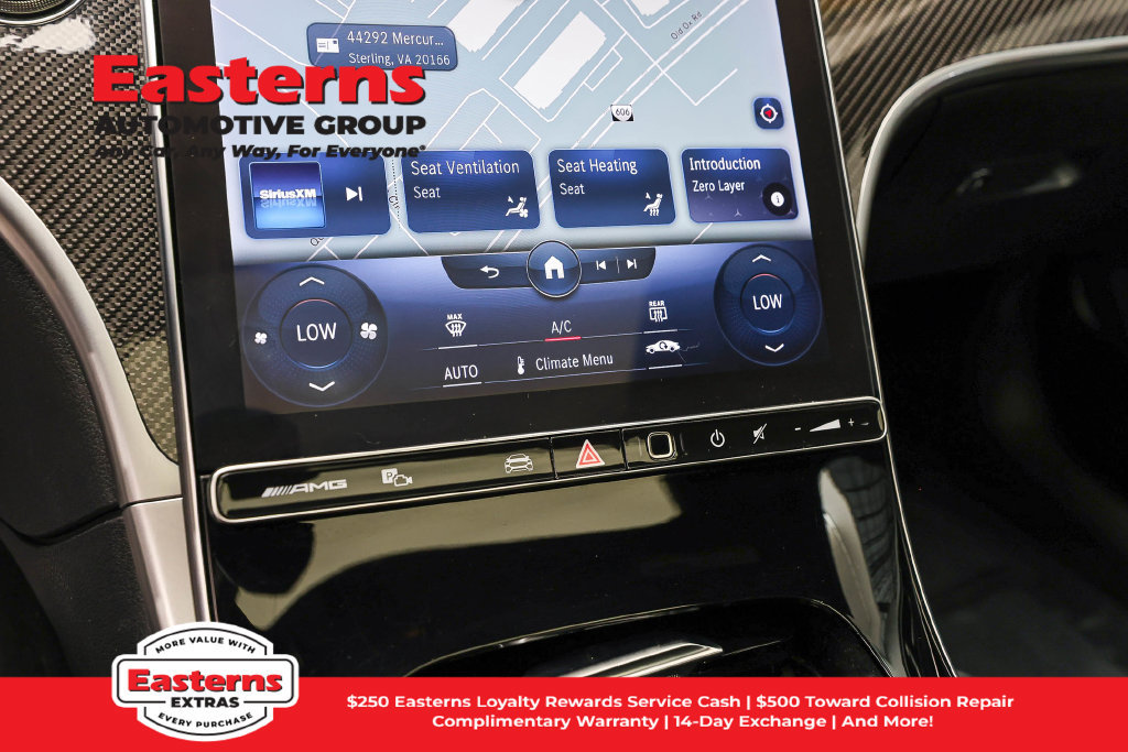 Used 2023 Mercedes-Benz C 43 AMG 4MATIC Sedan image 20