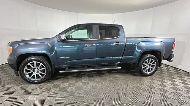 Used 2019 GMC Canyon Denali AWD/4WD video 5