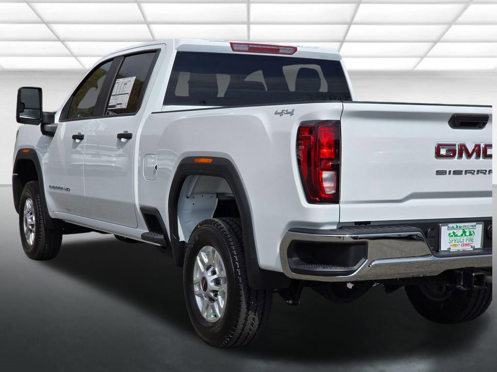 New 2026 GMC Sierra 2500 Pro image 43