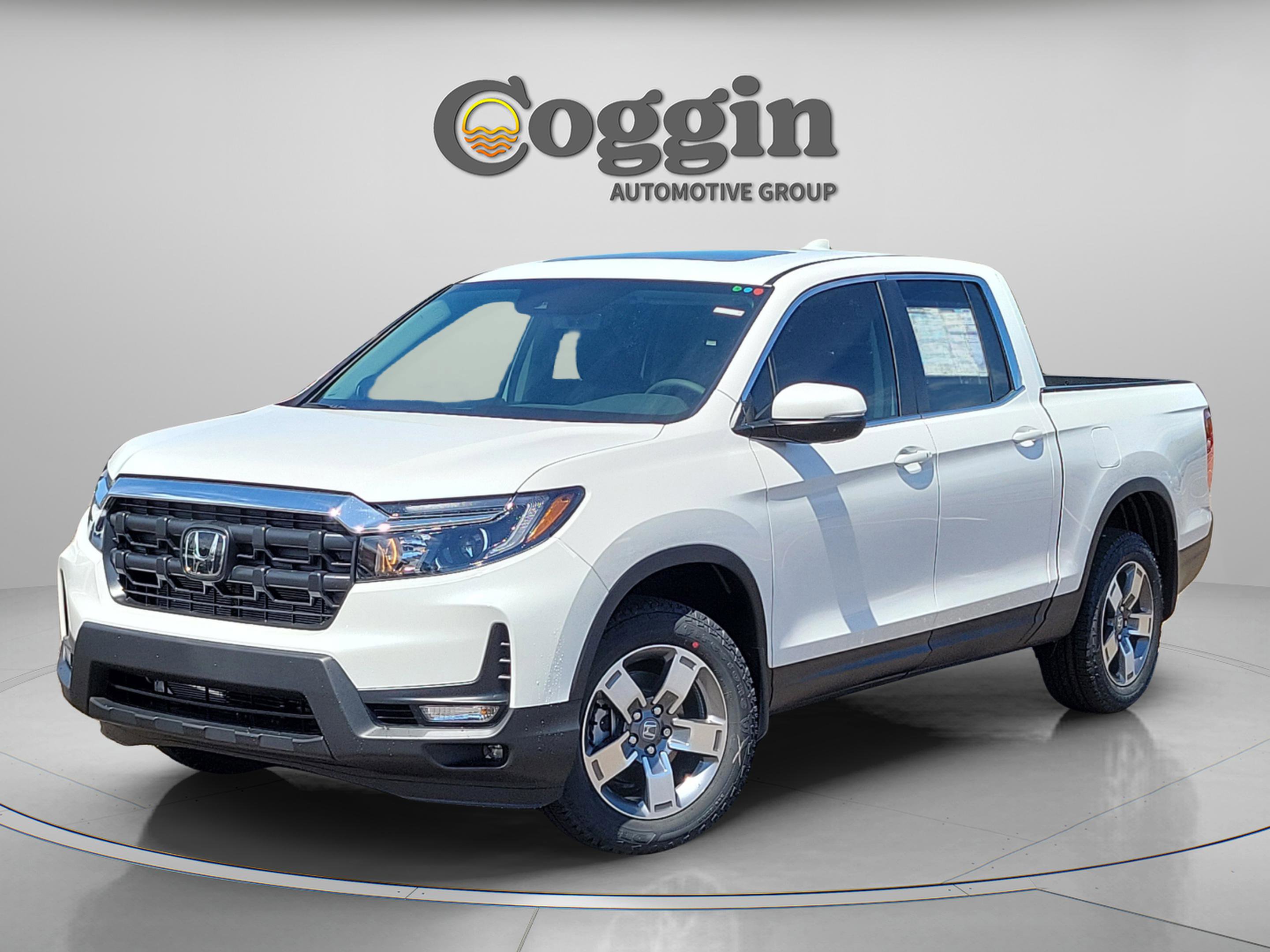 New 2026 Honda Ridgeline RTL