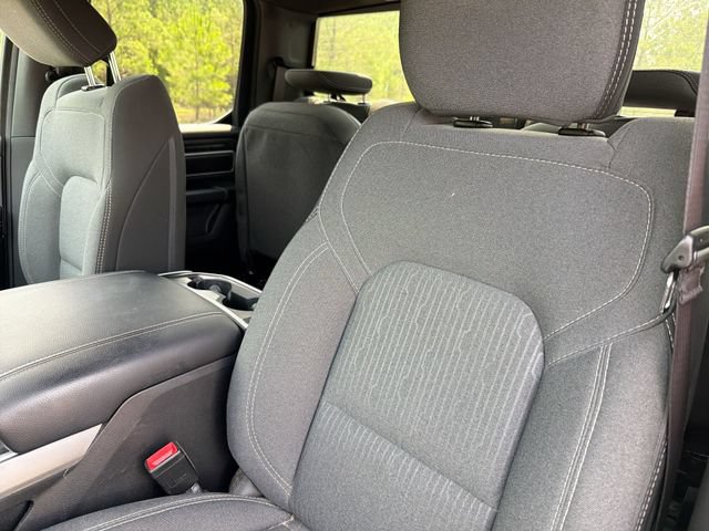 Used 2022 RAM 1500 Big Horn RWD image 14