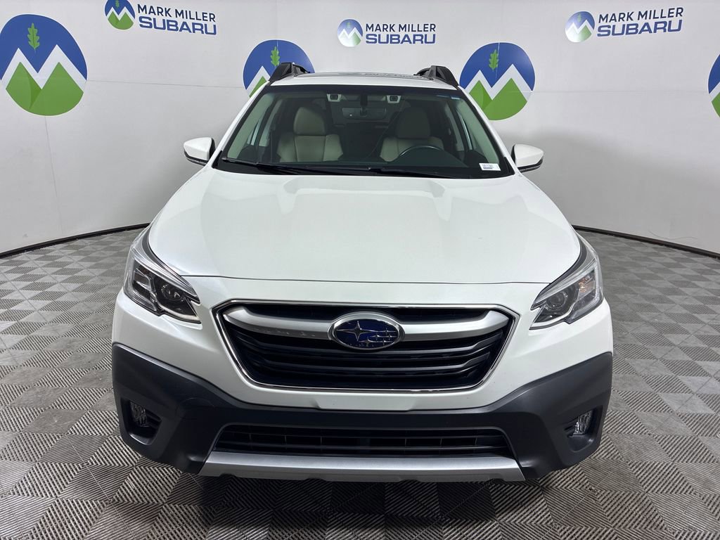 Used 2021 Subaru Outback Limited XT w/ Popular Package #2 AWD/4WD image 2