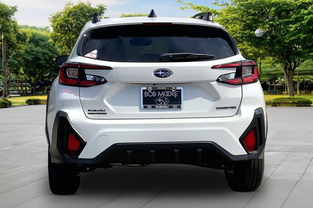 New 2026 Subaru Crosstrek 2.5i Premium AWD/4WD image 4