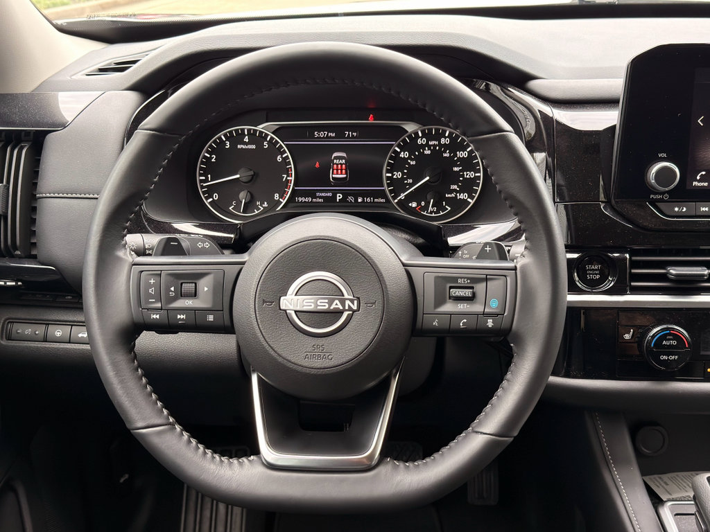 Certified 2025 Nissan Pathfinder SV w/ Cargo Package image 13