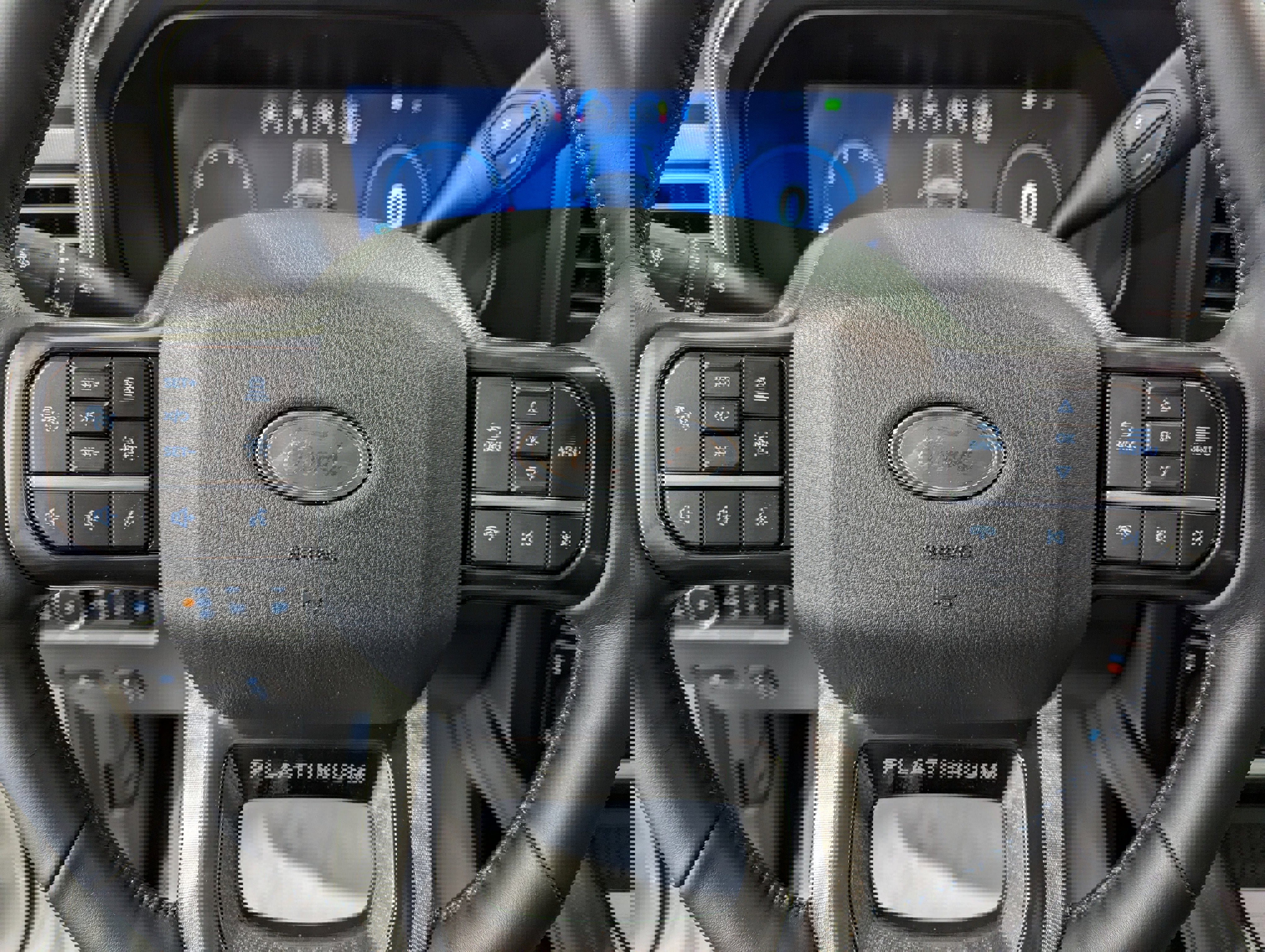 New 2025 Ford F350 Platinum image 18