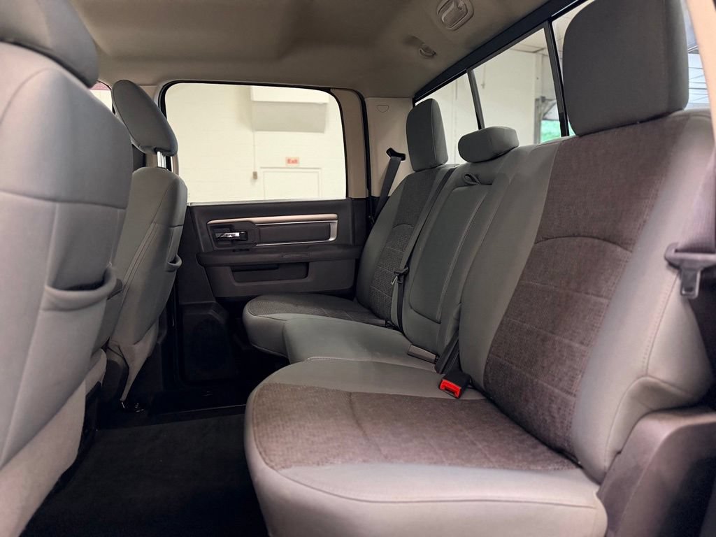 Used 2017 RAM 1500 Big Horn AWD/4WD image 23