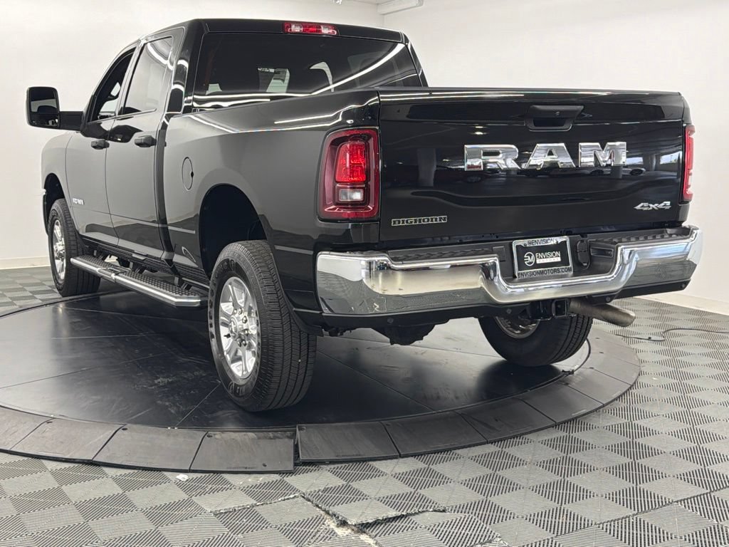 Used 2025 RAM 2500 Big Horn AWD/4WD image 12