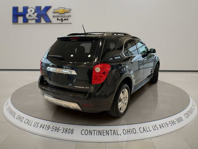 Used 2014 Chevrolet Equinox LTZ AWD/4WD image 6