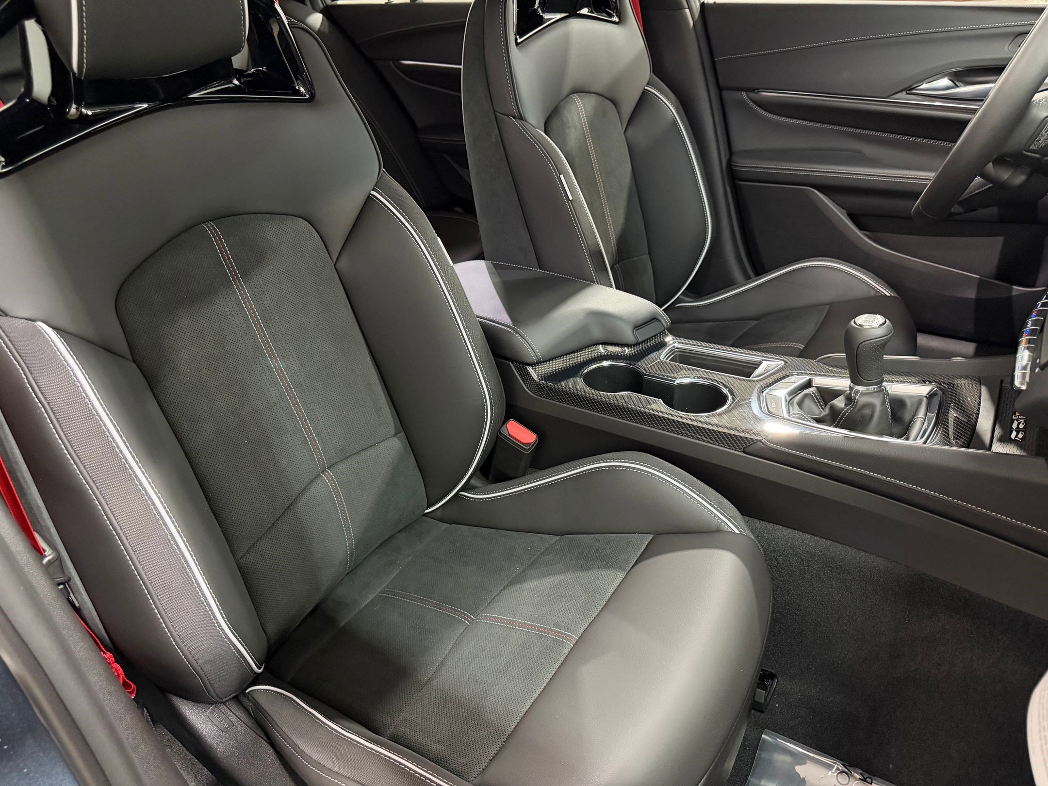 New 2026 Cadillac CT4 V Blackwing RWD image 53