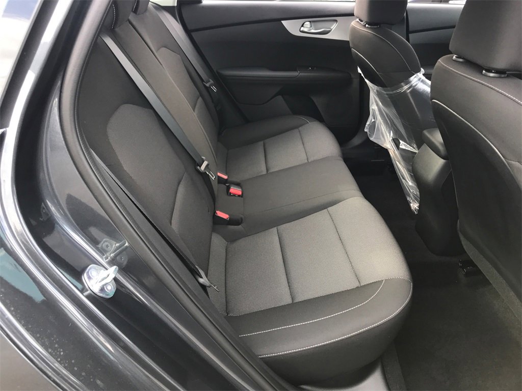 New 2024 Kia Forte LXS w/ LXS Technology Package image 18