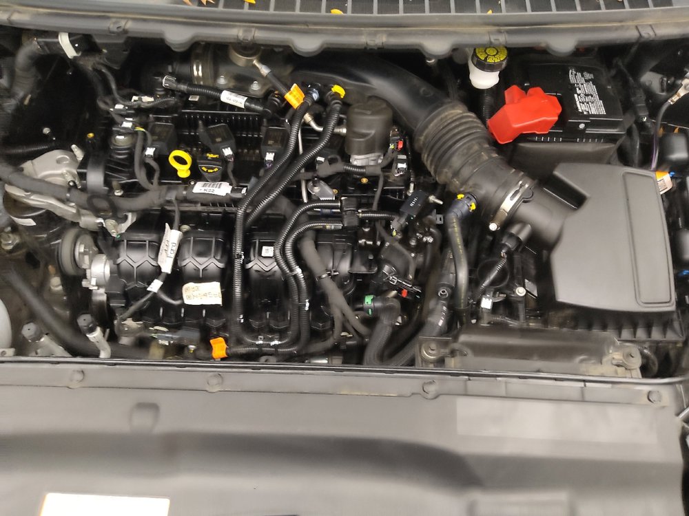 Used 2024 Ford Edge SEL image 30