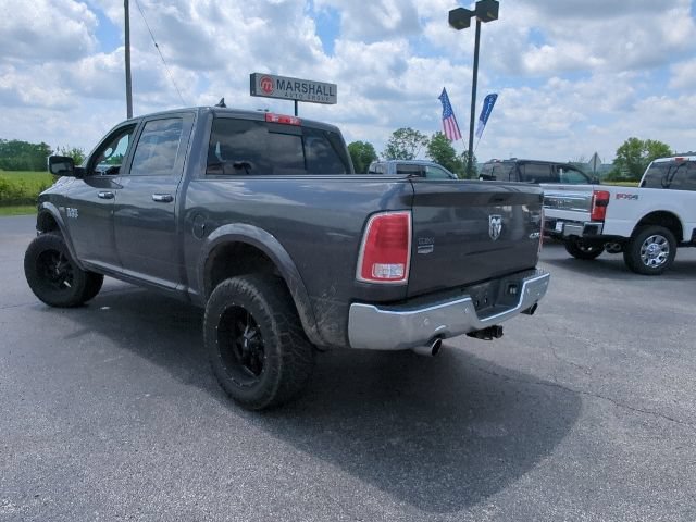 Used 2018 RAM 1500 Laramie w/ Convenience Group AWD/4WD image 14