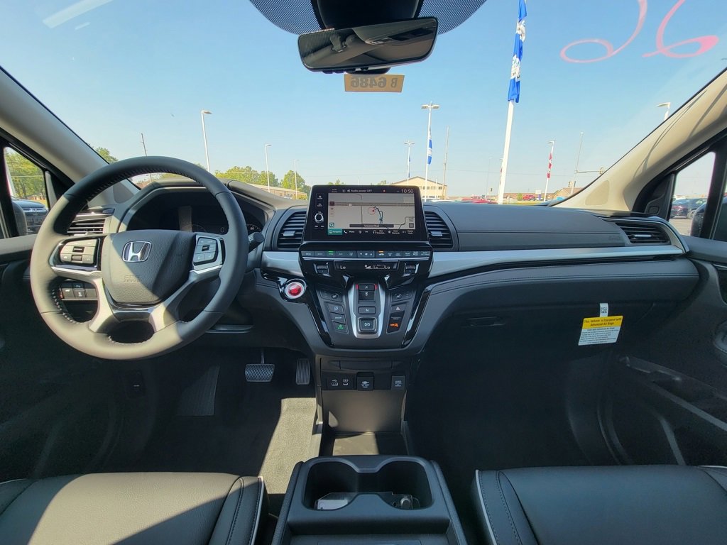 New 2026 Honda Odyssey Touring image 37