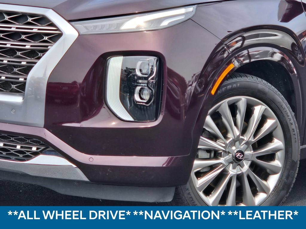 Used 2020 Hyundai Palisade Limited AWD/4WD image 2