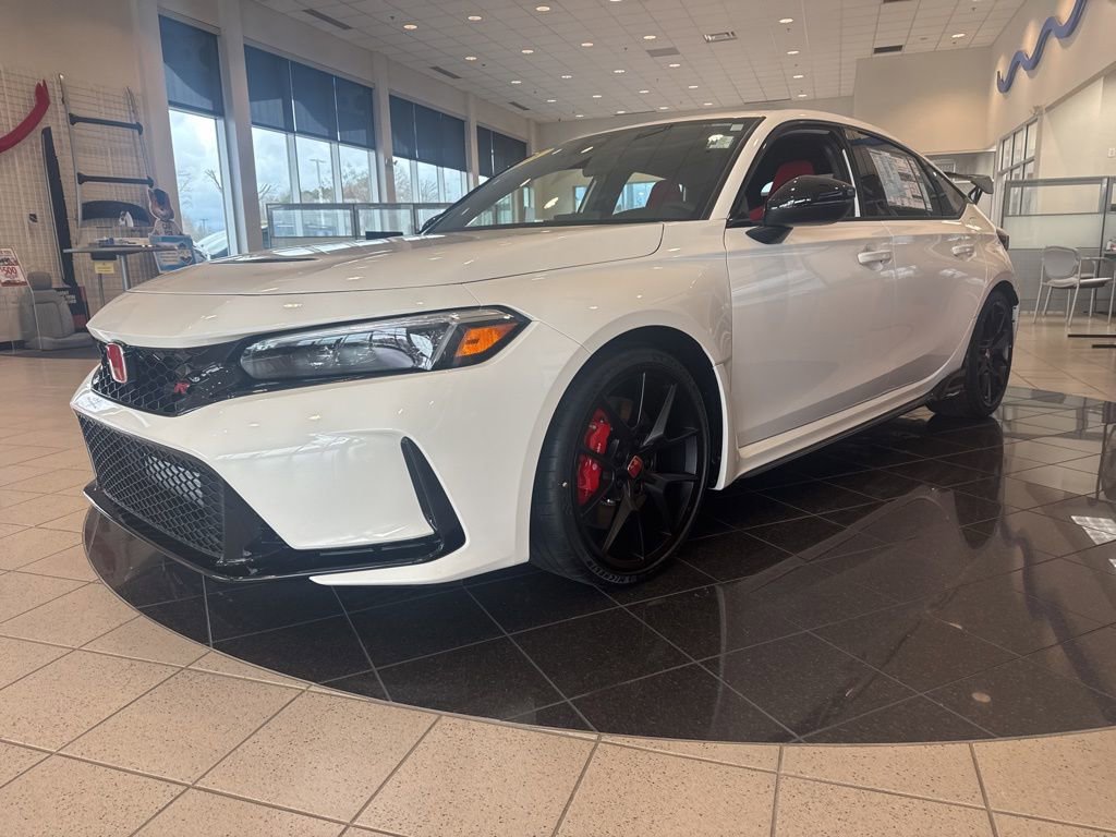 New 2025 Honda Civic Type R image 3