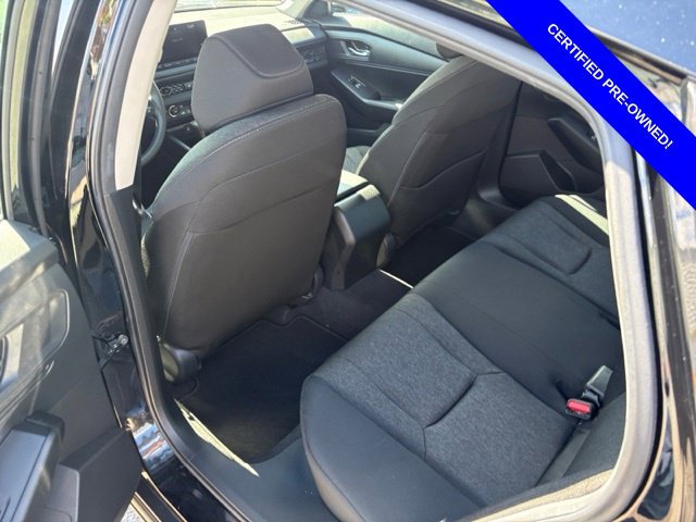 Certified 2024 Honda Accord LX image 38