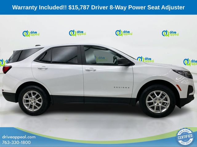 Used 2023 Chevrolet Equinox LS w/ LS Convenience Package AWD/4WD image 4