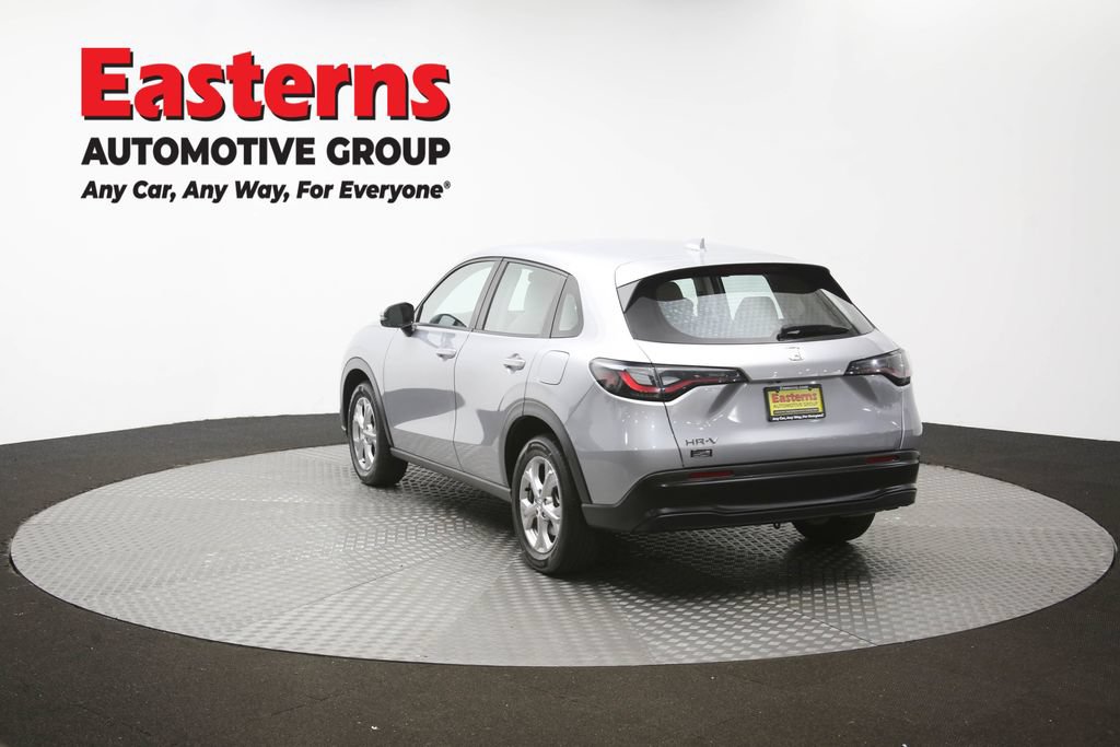 Used 2025 Honda HR-V LX image 63