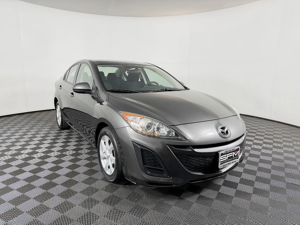 Used 2011 MAZDA MAZDA3 i Touring image 5