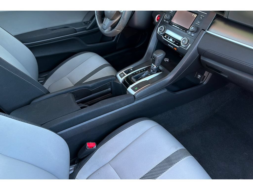 Used 2017 Honda Civic LX-P image 16