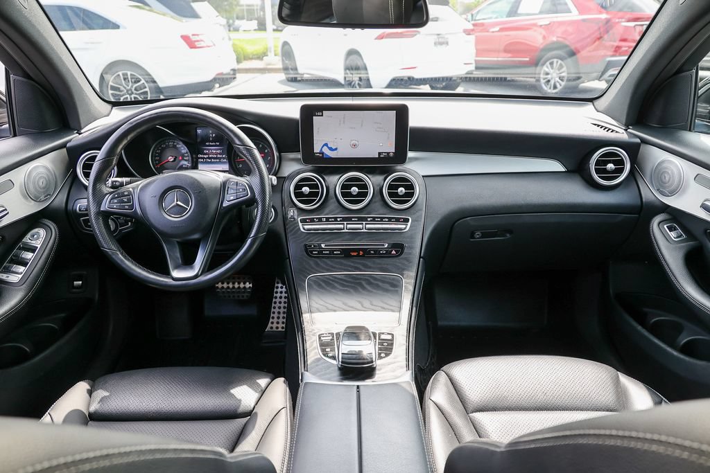 Used 2019 Mercedes-Benz GLC 300 4MATIC Coupe image 7