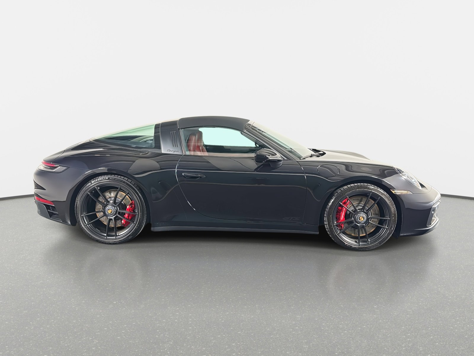 Used 2024 Porsche 911 Targa 4 GTS image 2