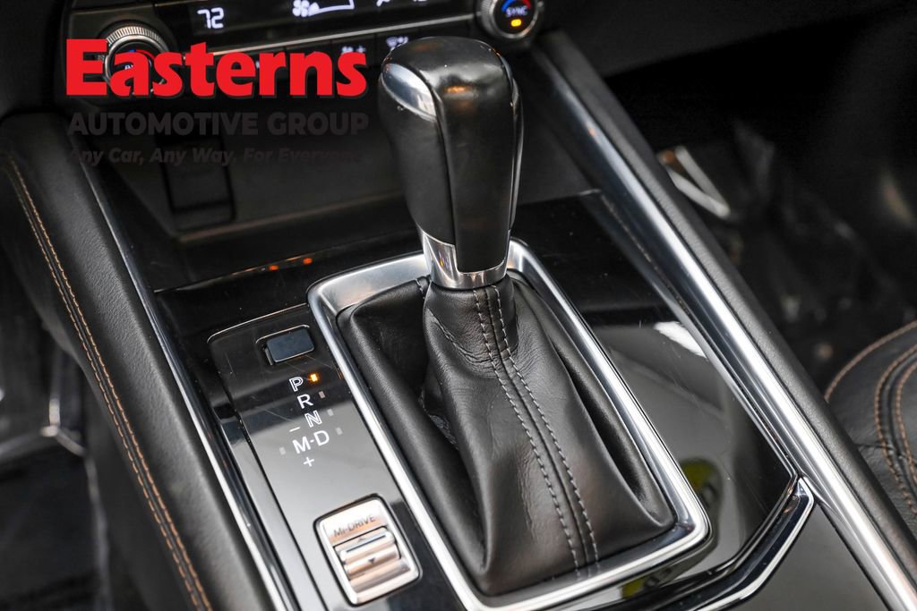 Used 2023 MAZDA CX-5 AWD 2.5 S w/ Premium Package image 13