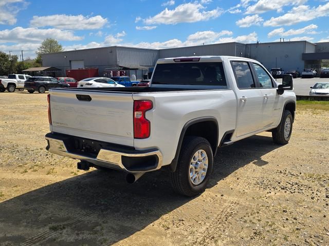 Used 2024 Chevrolet Silverado 2500 LT image 11