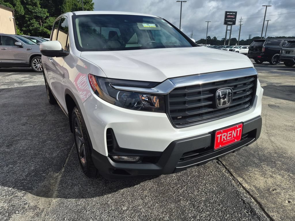 Used 2023 Honda Ridgeline RTL image 5