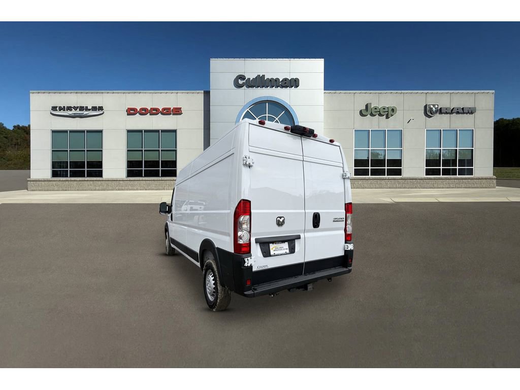New 2026 RAM ProMaster 2500 w/ Safety Group image 4