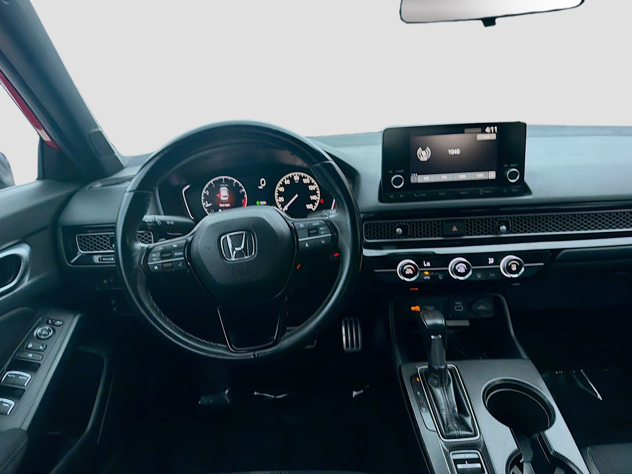 Certified 2024 Honda Civic Sport image 20
