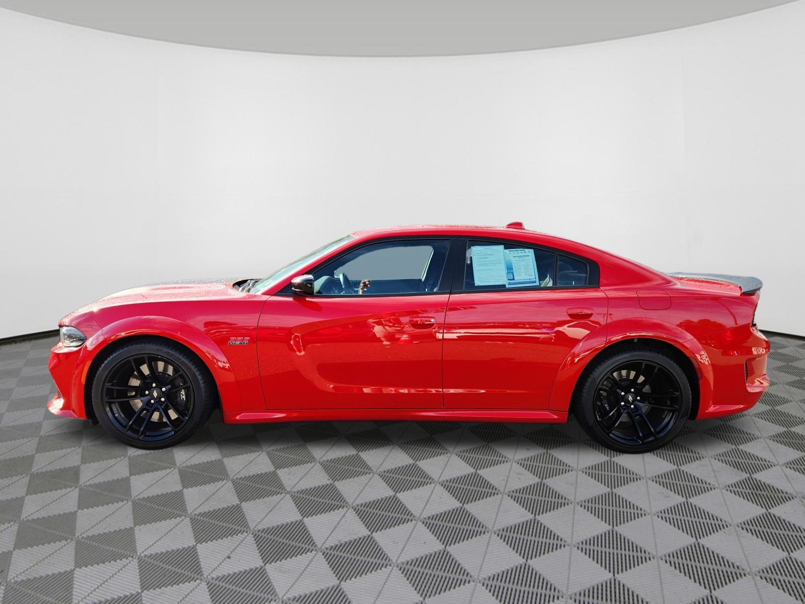 Used 2023 Dodge Charger Scat Pack RWD image 5