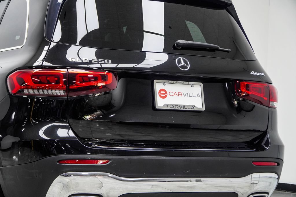 Used 2022 Mercedes-Benz GLB 250 4MATIC w/ Premium Package Lite image 15