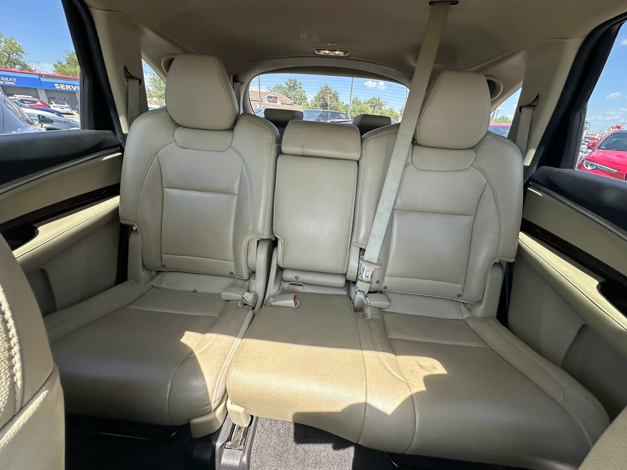 Used 2016 Acura MDX w/ Technology Package AWD/4WD image 16
