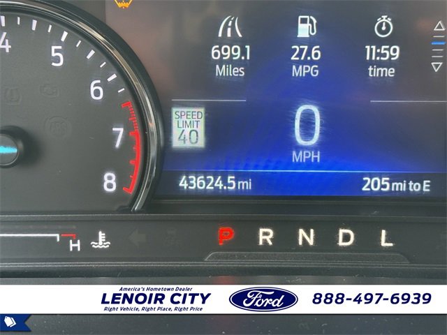 Used 2022 Ford Explorer XLT w/ Equipment Group 202A image 35