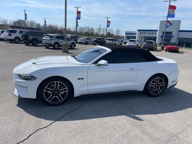 Used 2021 Ford Mustang Premium image 7