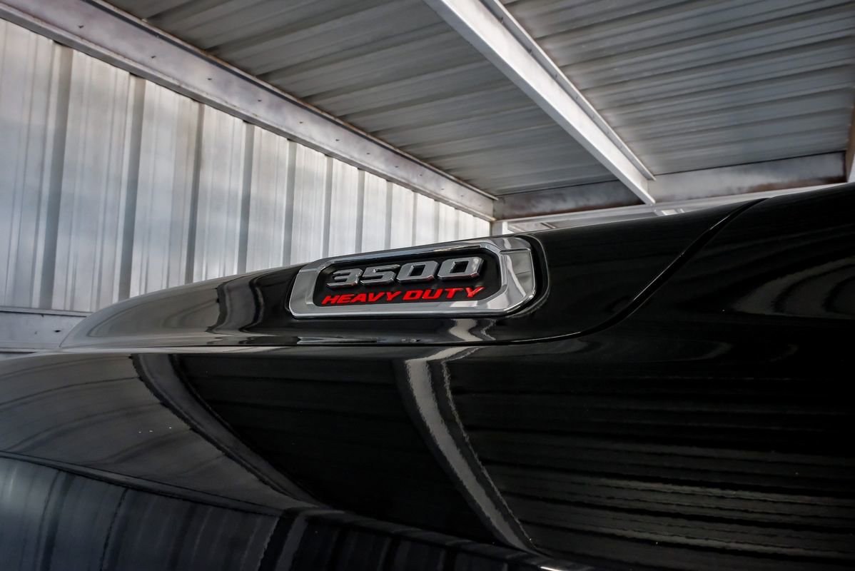 Used 2024 RAM 3500 Tradesman w/ Towing Technology Group image 54